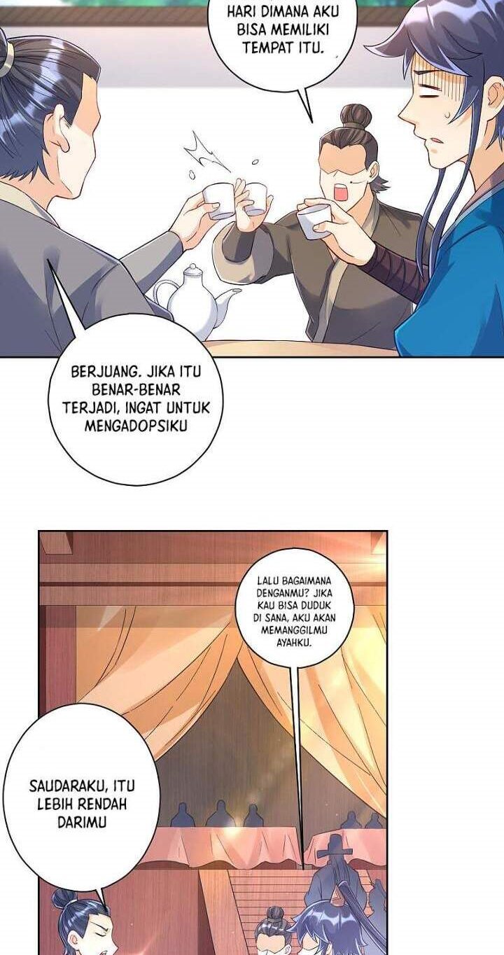 First Class Family Chapter 220 Gambar 9